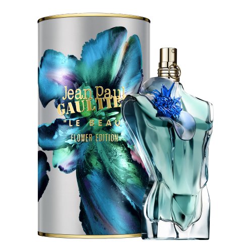 JEAN PAUL GAULTIER-Le Beau Flower - Eau de Parfum - Edition JEAN PAUL GAULTIER-Le Beau Flower - Eau de Parfum - Edition